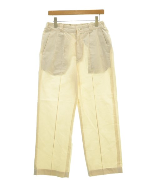 OLD JOE BRAND オールドジョーブランド パンツ（その他） メンズ -(S位) アイボリー系 【中古】【古着】