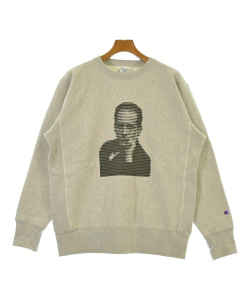 V.A. ヴァリアスアーティスト スウェット メンズ L グレー 【中古】【古着】 12,012円