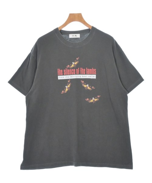 V.A. ヴァリアスアーティストティーシャツ・カットソー メンズ XL 薄墨色【中古】【古着】