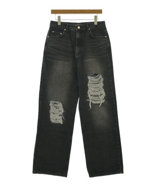Rest&Recreation レストアンドレクリエーション デニムパンツ メンズ M 黒系(デニム) 【中古】【古着】