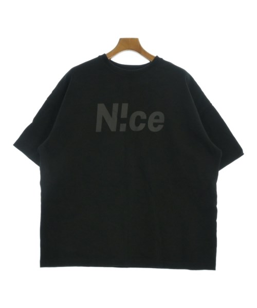 N!ce ナイスTシャツ・カットソー メンズ XL 黒【中古】【古着】｜RAGTAG（ブランド古着のラグタグ）
