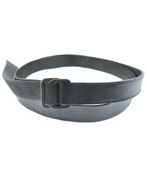 ssstein シュタイン ベルト メンズ - 黒 【中古】【古着】