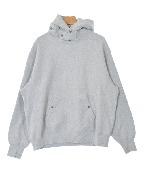 PEG ピーイージー パーカー メンズ M グレー 【中古】【古着】