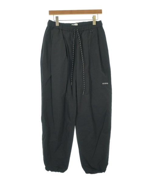 ALOUND アラウンド パンツ（その他） メンズ L 黒 【中古】【古着】