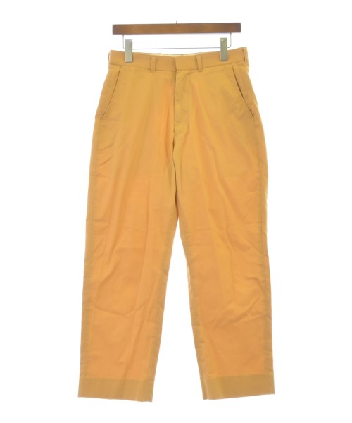 FOUNDOUR ファウンダパンツ（余分の物） メンズ 2(M位) オレンジ色【中古】【古着】 ズボン・パンツ-メンズファッション