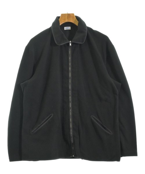 FOUNDOUR ファウンダブルゾン（その他） メンズ 3(L位) 黒【中古】【古着】