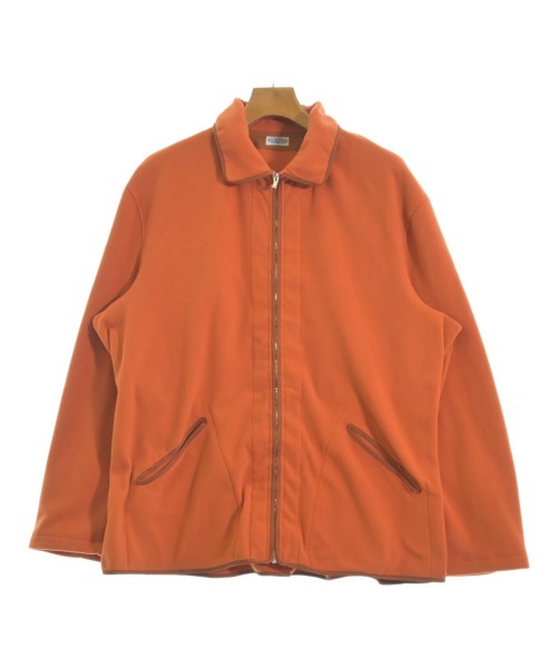 FOUNDOUR ファウンダブルゾン（その他） メンズ 3(L位) オレンジ【中古】【古着】