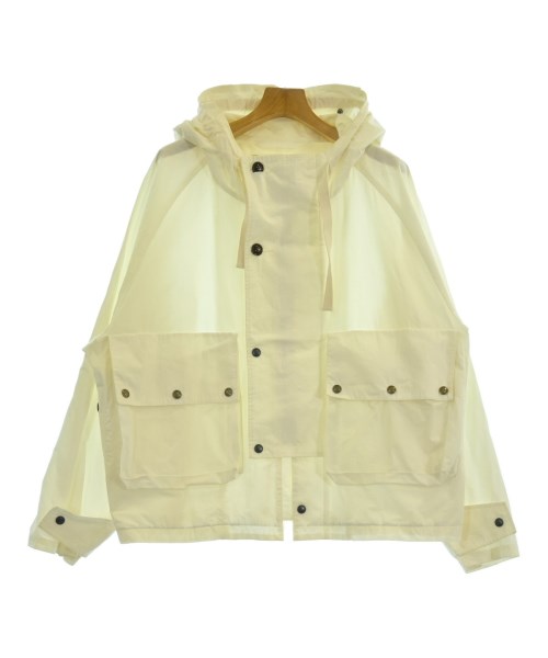 Gurank グランクブルゾン メンズ 3(L位) アイボリー【中古】【古着】