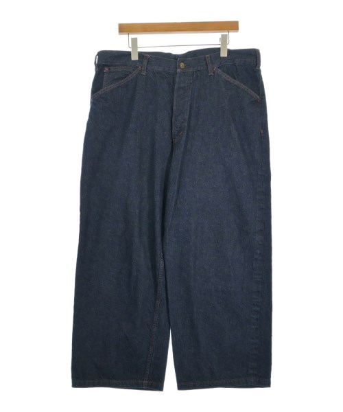 Gurank グランク デニムパンツ メンズ 40(XXL位) インディゴ(デニム) 【中古】【古着】