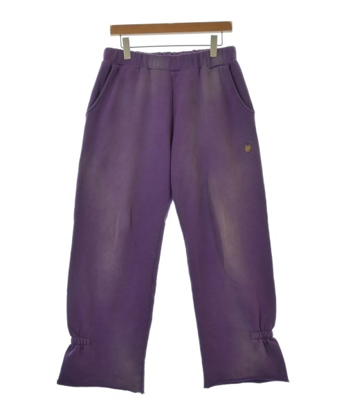 NAM ナムスウェットパンツ メンズ 1(S位) 紫【中古】【古着】｜RAGTAG（ブランド古着のラグタグ）