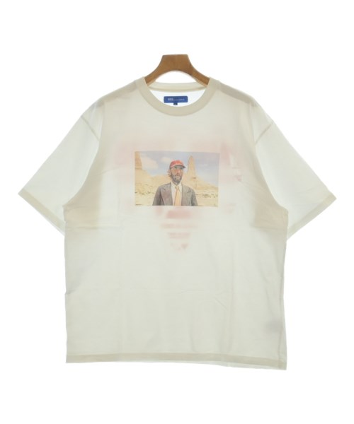 SCRT エスシーアールティー Tシャツ・カットソー メンズ XL 白 【中古】【古着】