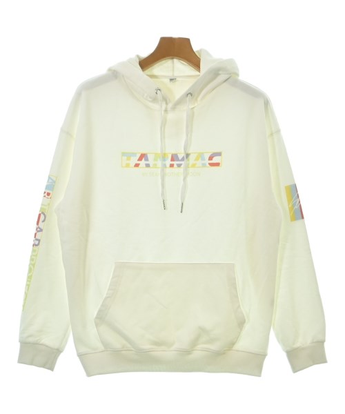 SWJP エスダブリュージェーピーパーカー メンズ L 白【中古】【古着】