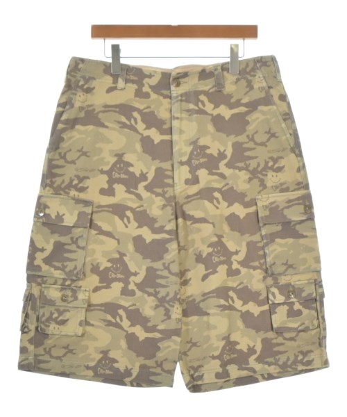 SWJP エスダブリュージェーピーショートパンツ メンズ XL カーキ系(変装)【中古】【古着】