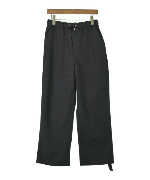 OAMC PEACEMAKER ピースメイカーオーエーエムシーパンツ（余分の物） メンズ XS 黒【中古】【古着】