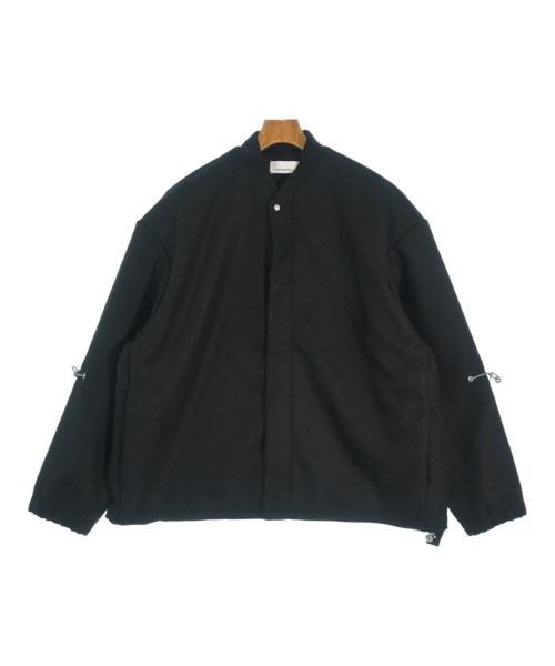 OAMC PEACEMAKER ピースメイカーオーエーエムシーブルゾン（余分の物） メンズ XL 黒【中古】【古着】
