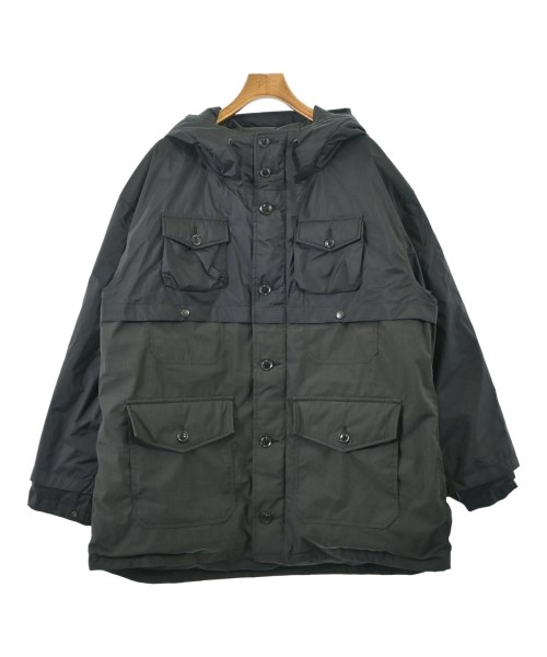 MODMNT モドメントダウンジャケット/ダウンベスト メンズ XL 黒【中古】【古着】｜RAGTAG（ブランド古着のラグタグ）