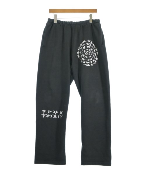 SPUN SPIRIT スパンスピリットスウェットパンツ メンズ L 黒【中古】【古着】