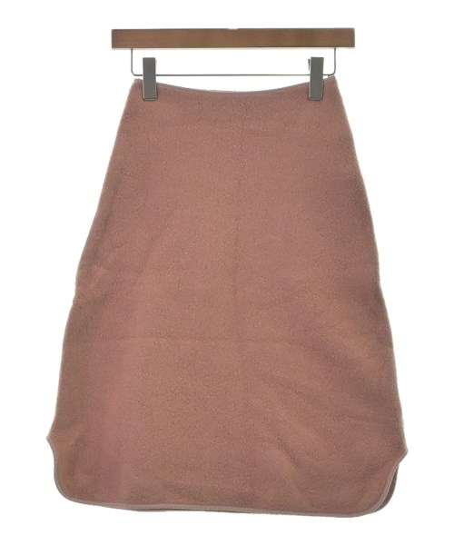 JIL SANDER + ジルサンダープラス ひざ丈スカート レディース 【中古】【古着】