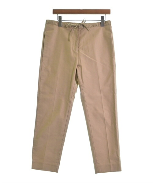 JIL SANDER + ジルサンダープラス パンツ（その他） レディース 32(XXL位) ベージュ 【中古】【古着】