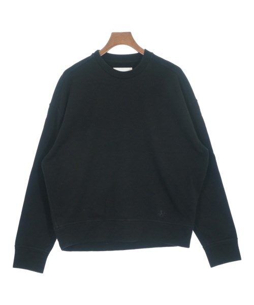 JIL SANDER + ジルサンダープラススウェット メンズ S 黒【中古】【古着】