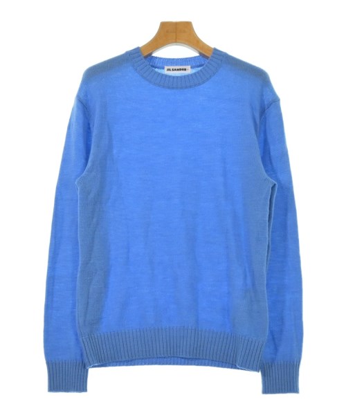 JIL SANDER + ジルサンダープラスニット・セーター レディース 32(XXS位) 青【中古】【古着】｜RAGTAG（ブランド古着のラグタグ） 23,944円