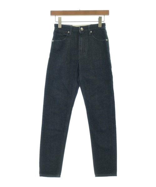 JIL SANDER + ジルサンダープラス デニムパンツ レディース 24(S位) インディゴ(デニム) 【中古】【古着】