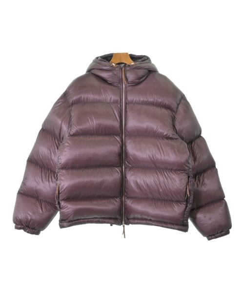 JIL SANDER + ジルサンダープラスダウンジャケット/ダウンベスト メンズ L 紫系【中古】【古着】|RAGTAG(ブランド古着のラグタグ)
