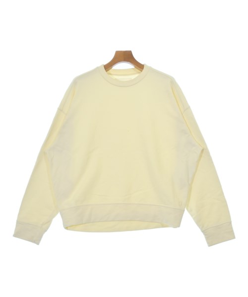 JIL SANDER + ジルサンダープラススウェット メンズ M アイボリー【中古】【古着】｜RAGTAG（ブランド古着のラグタグ）