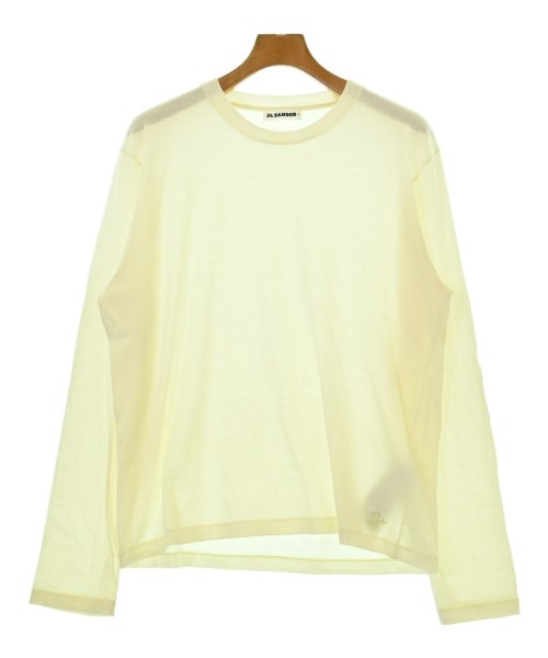 JIL SANDER + ジルサンダープラスTシャツ・カットソー メンズ L アイボリー【中古】【古着】|RAGTAG(ブランド古着のラグタグ)