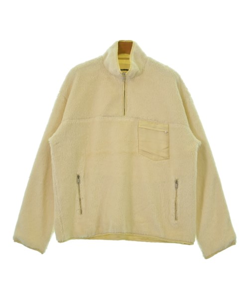 JIL SANDER + ジルサンダープラスTシャツ・カットソー メンズ 46(M位) 白【中古】【古着】|RAGTAG(ブランド古着のラグタグ)