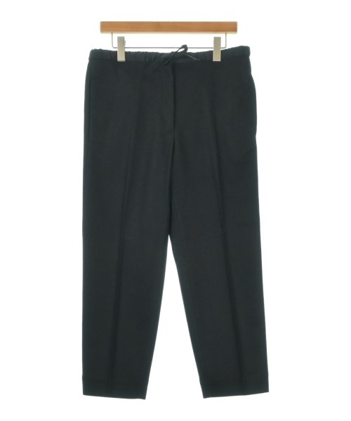 JIL SANDER + ジルサンダープラス パンツ（その他） レディース 38(S位) 黒 【中古】【古着】