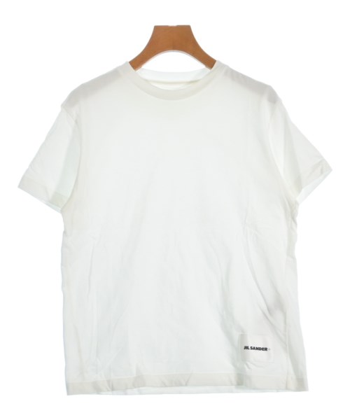 JIL SANDER + ジルサンダープラスプルオーバー・カットソー レディース XS 白【中古】【古着】