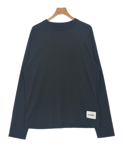 JIL SANDER + ジルサンダープラスTシャツ・カットソー メンズ XL 黒【中古】【古着】|RAGTAG(ブランド古着のラグタグ)