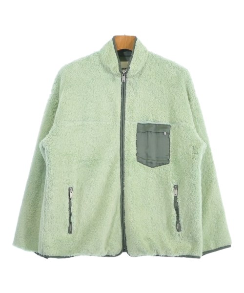 JIL SANDER + ジルサンダープラス ブルゾン（その他） メンズ 44(S位) 黄緑 【中古】【古着】