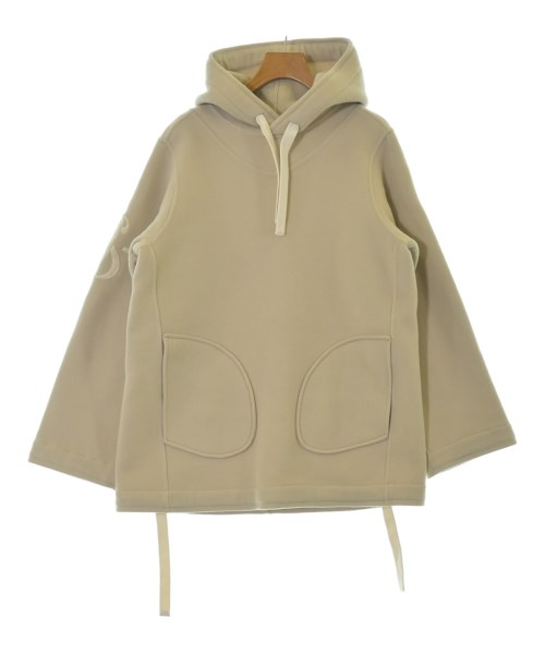 JIL SANDER + ジルサンダープラスブルゾン（余分の物） レディース 34(XXS位) ベージュ【中古】【古着】