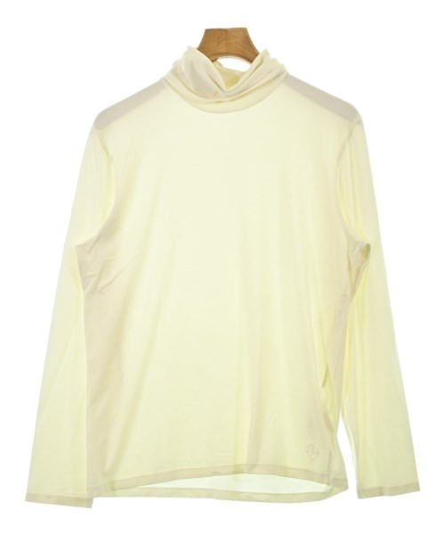 JIL SANDER + ジルサンダープラスプルオーバー・カットソー メンズ L 象牙色【中古】【古着】