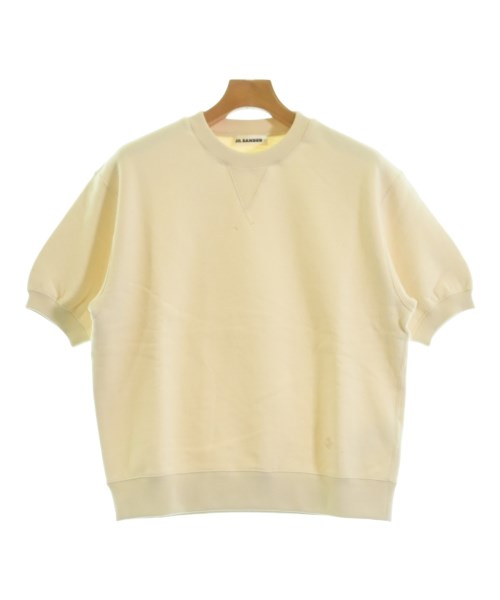 JIL SANDER + ジルサンダープラススウェット メンズ S ベージュ【中古】【古着】