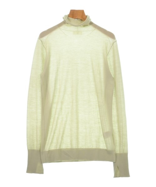 TOMORROWLAND .B トゥモローランド ビーニット・セーター レディース M 黄緑【中古】【古着】|RAGTAG(ブランド古着のラグタグ)