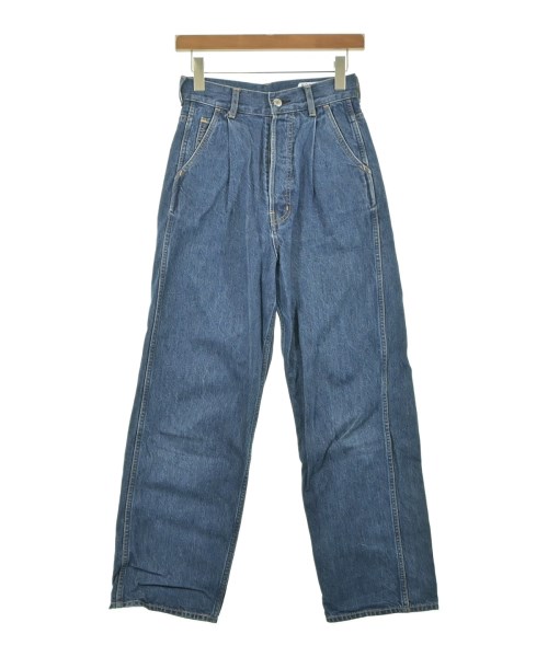 HOLIDAY ホリデイ デニムパンツ レディース 0(XS位) インディゴ(デニム) 【中古】【古着】