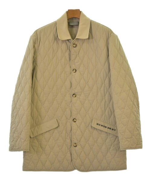 VTMNTS ブイティーエムエヌティーエス ブルゾン（その他） メンズ XS ベージュ 【中古】【古着】