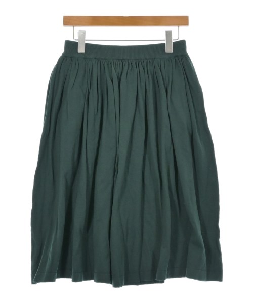 DEMY BY DEMYLEE デミーバイデミリー ロング・マキシ丈スカート レディース S 緑 【中古】【古着】