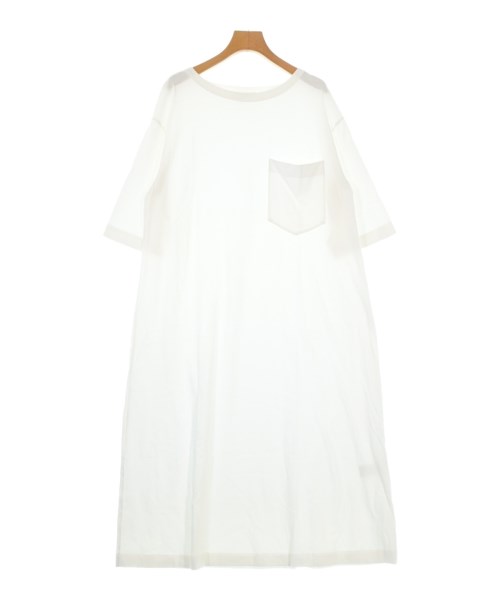 DEMY BY DEMYLEE デミーバイデミリーワンピース レディース XS 白【中古】【古着】
