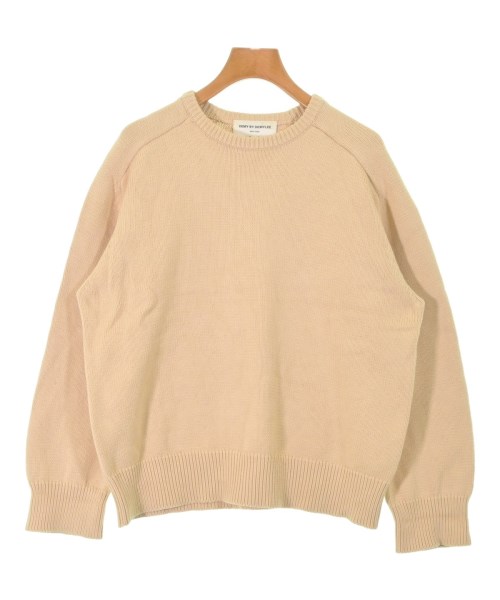 DEMY BY DEMYLEE デミーバイデミリー ニット・セーター レディース XS ベージュ 【中古】【古着】