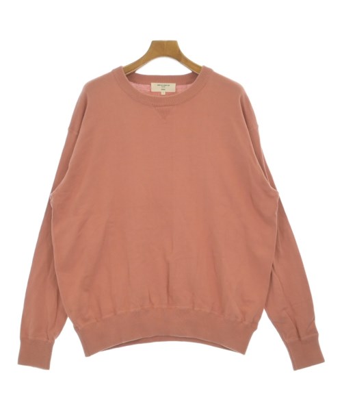 DEMY BY DEMYLEE デミーバイデミリーニット・セーター メンズ L サクラ色ベージュ【中古】【古着】