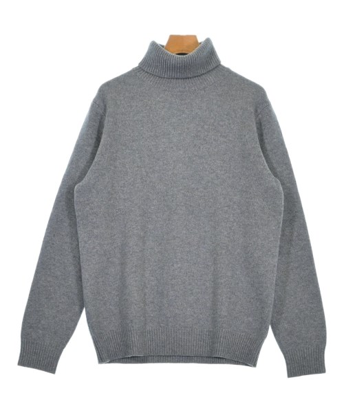 DEMY BY DEMYLEE デミーバイデミリーニット・セーター メンズ L 薄墨色【中古】【古着】