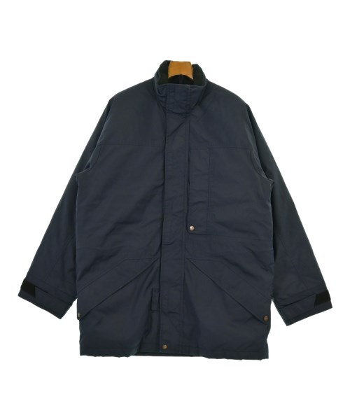 Polo Ralph Lauren ポロラルフローレン ダウンコート メンズ M 紺 【中古】【古着】