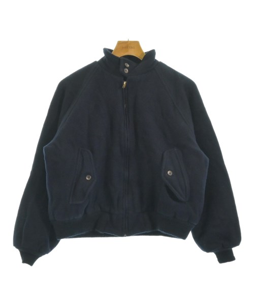 Polo Ralph Lauren ポロラルフローレンブルゾン メンズ M 紺【中古】【古着】