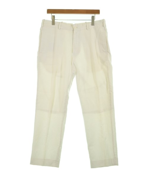 Polo Ralph Lauren ポロラルフローレンチノパン メンズ 34(L位) 白【中古】【古着】