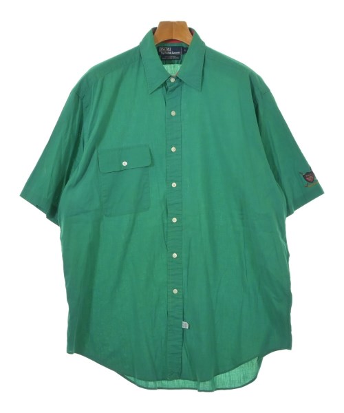 Polo Ralph Lauren ポロラルフローレン カジュアルシャツ メンズ L 緑 【中古】【古着】 6,532円