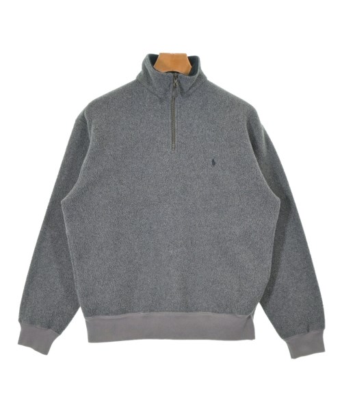 Polo Ralph Lauren ポロラルフローレンスウェット メンズ S 薄墨色【中古】【古着】